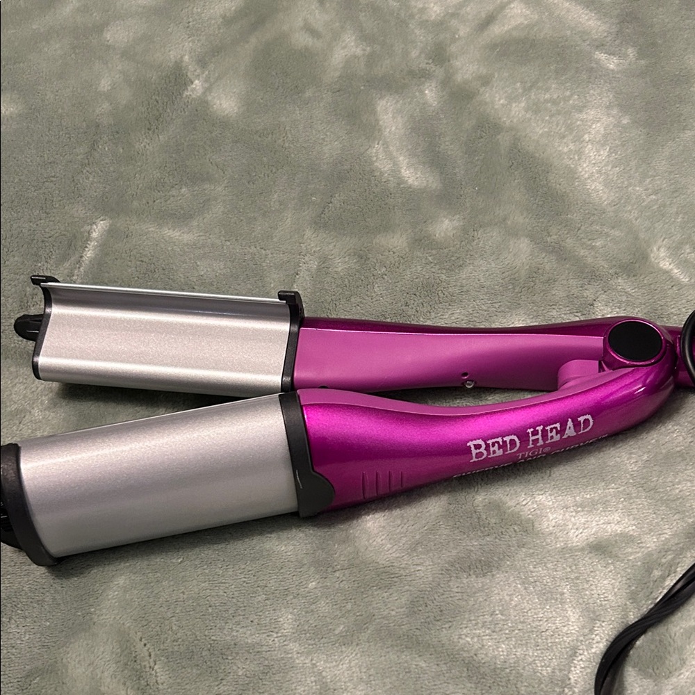 Bed Head Pink and Silver Hair Waver